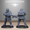 FreeGuard - Infantry- Station Forge