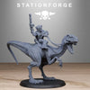 GrimGuard - Jungle Raptors - Station Forge