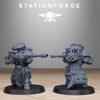 Scavenger - Snipers - Station Forge