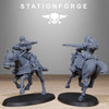 GrimGuard - RoyalGuard Cavalry - Station Forge
