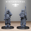 GrimGuard - Royals - Station Forge