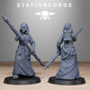 Scavenger - Sister Priests - Station Forge