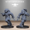 Tarion - Melee Infantry - Station Forge