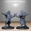 GrimGuard - Rocketeers - Station Forge