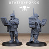RoyalGuard - Enforcers - Station Forge