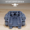 GrimGuard - Tankette - Station Forge