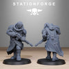 GrimGuard - Radioactive Mutants - Station Forge