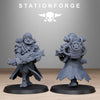 Scavenger - Scorchers - Station Forge