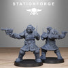 GrimGuard - Frostwatch Patrol - Station Forge
