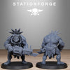 Orkaz - Tribal Infantry - Station Forge