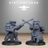 Scavenger - Snipers - Station Forge