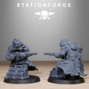 GrimGuard - Radioactive Mutants - Station Forge