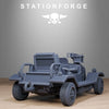 GrimGuard - Support Vehicles - Station Forge