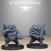 GrimGuard - Skulldart Trappers - Station Forge
