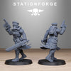GrimGuard - GrimGuard Sisters - Station Forge