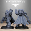 Socratis - Brutes - Station Forge
