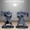 GrimGuard - Rocketeers - Station Forge