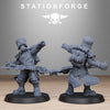 GrimGuard - Royals - Station Forge
