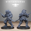 Tarion - Melee Infantry - Station Forge