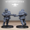FreeGuard - Infantry- Station Forge