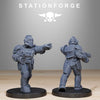 GrimGuard - Enforcers - Station Forge