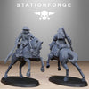 GrimGuard - RoyalGuard Cavalry - Station Forge