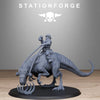 GrimGuard - Jungle Raptors - Station Forge