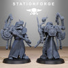 GrimGuard - Tech Engineers- Station Forge