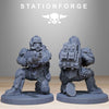 GrimGuard - Elites - Station Forge