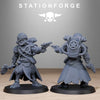 Scavenger - Scorchers - Station Forge