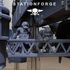 GrimGuard - Airship - Station Forge