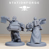Scavenger - Vicars - Station Forge