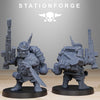 GrimGuard - Skulldart Trappers - Station Forge