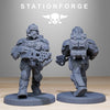 GrimGuard - Elites - Station Forge