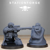 GrimGuard - Skulldart Trappers - Station Forge