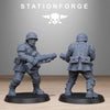 FreeGuard - Infantry- Station Forge