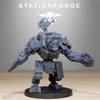 Orkaz -Bots Infantry - Station Forge
