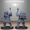 GrimGuard - Frostwatch Patrol - Station Forge