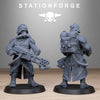 GrimGuard - Flamers - Station Forge