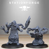 Scavenger - Monks - Station Forge