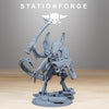 Xenarid - Nyxar - Station Forge