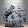 GrimGuard - Officer Horseman - Station Forge