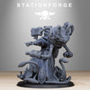 Scavenger - Chaplain - Station Forge