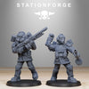 GrimGuard - Aero Troops - Station Forge
