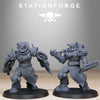 Socratis - Corrupted Mutants - Station Forge
