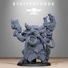 Orkaz - Madman - Station Forge