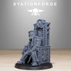 GrimGuard - The Fallen Officer - Station Forge