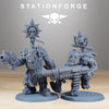 Orkaz - SkullKrushers - Station Forge