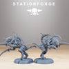 Xenarid - Infantry Melee Unit - Station Forge