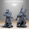 GrimGuard - Frostwatch Skiers - Station Forge